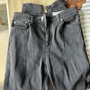 Rag & bone skinny jeans